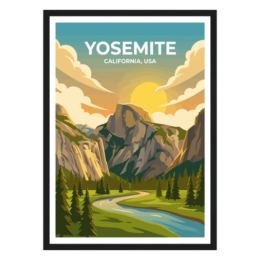 Yosemite National Park