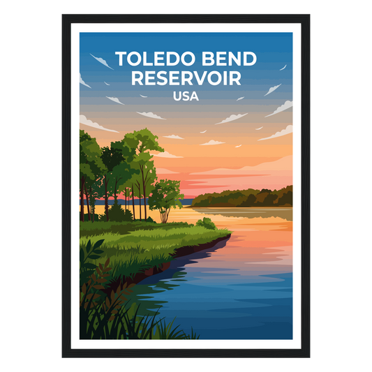 Toledo Bend Reservoir