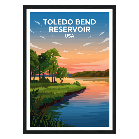Toledo Bend Reservoir