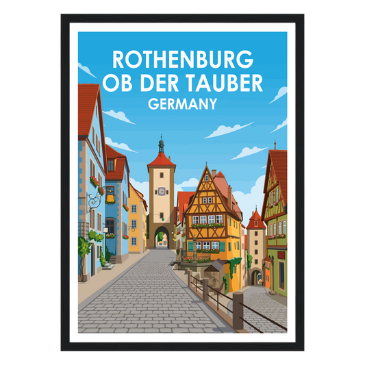 Rothenburg ob der Tauber