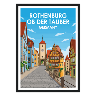 Rothenburg ob der Tauber