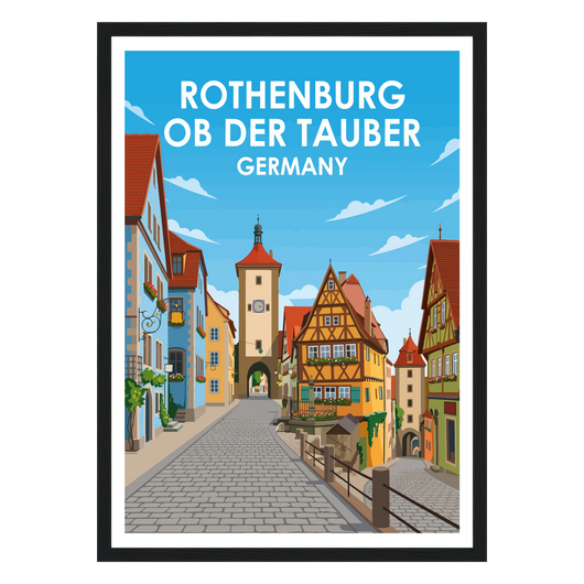 Rothenburg ob der Tauber