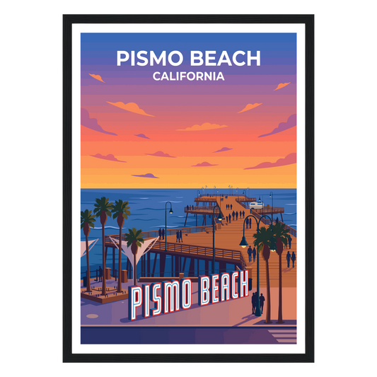Pismo Beach