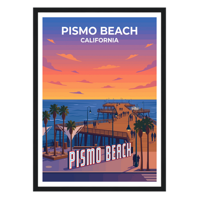 Pismo Beach