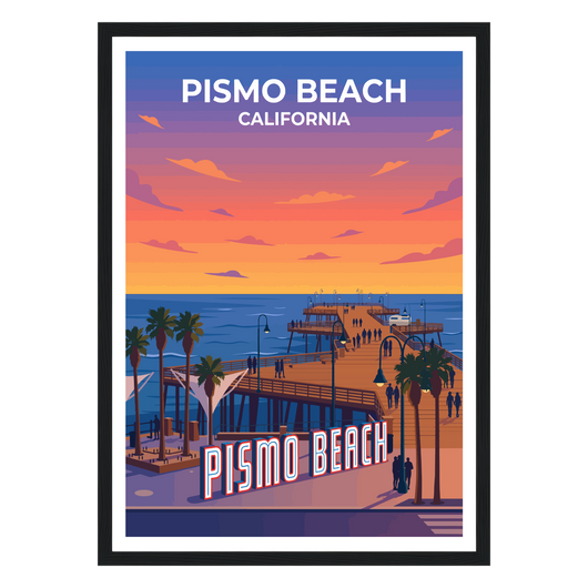 Pismo Beach