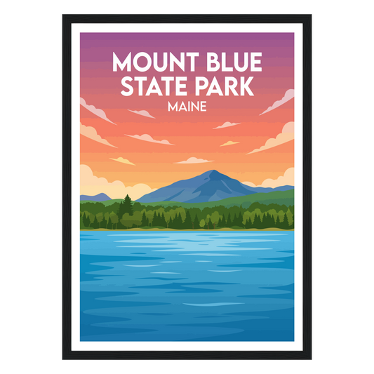 Mt. Blue State Park