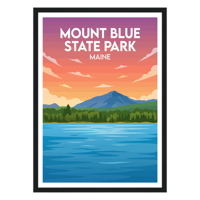 Mt. Blue State Park