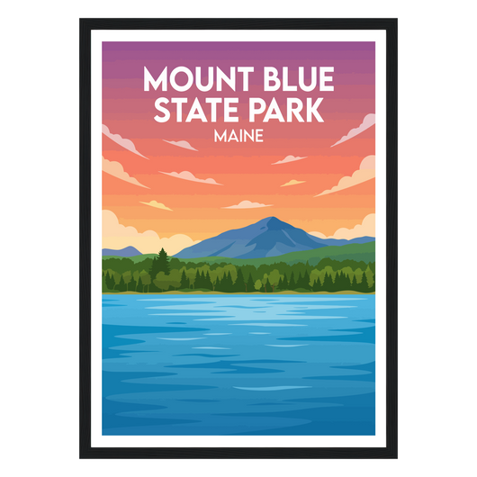 Mt. Blue State Park
