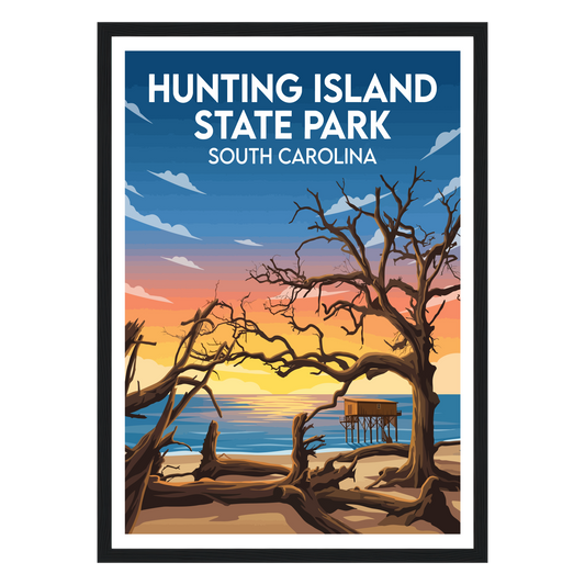 Hunting Island State Park