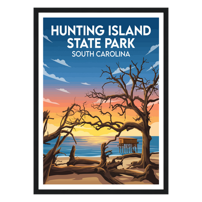 Hunting Island State Park