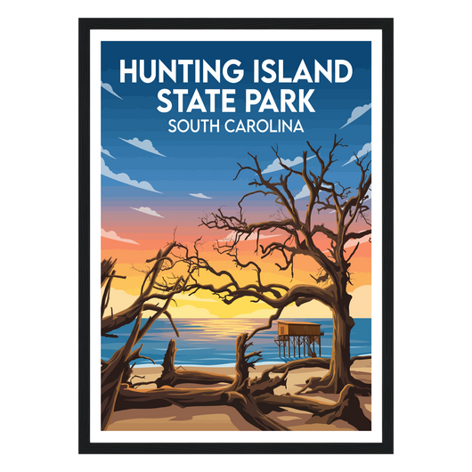 Hunting Island State Park