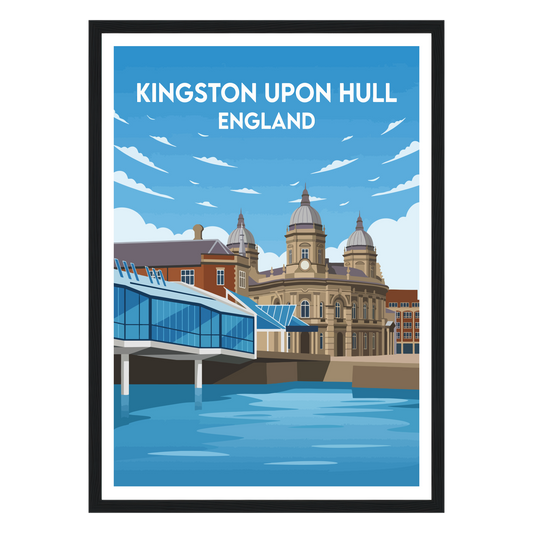 Kingston Upon Hill