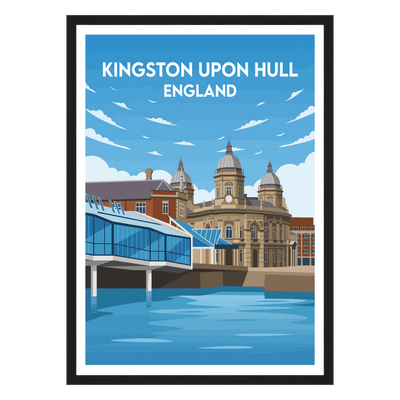 Kingston Upon Hill