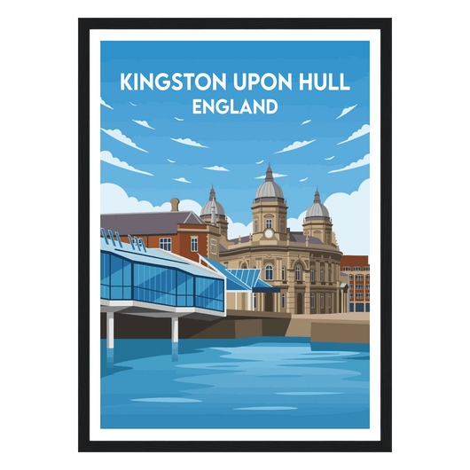Kingston Upon Hill