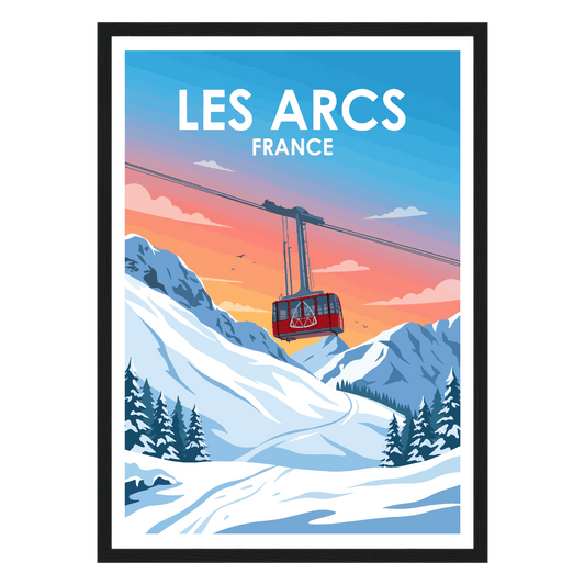Les Arcs