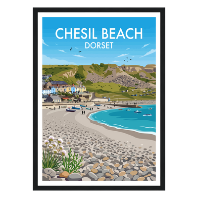Chesil Beach
