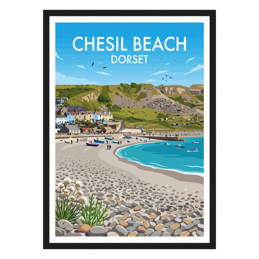 Chesil Beach