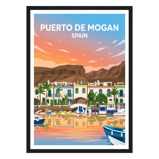 Puerto de Mogan