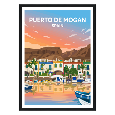 Puerto de Mogan