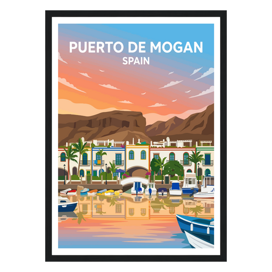Puerto de Mogan