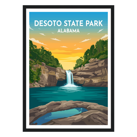 DeSoto State Park