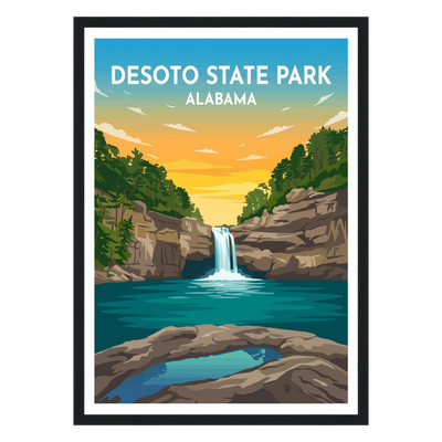 DeSoto State Park