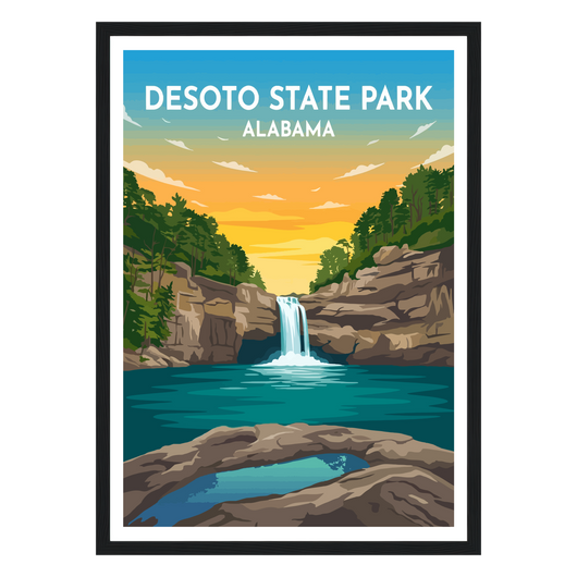 DeSoto State Park
