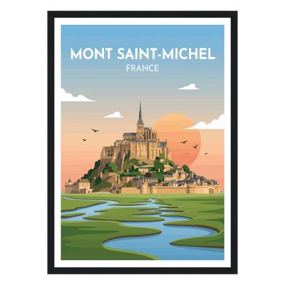 Mont Saint Michel