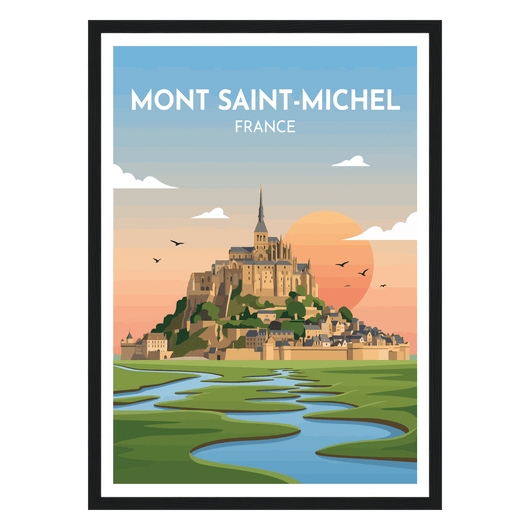 Mont Saint Michel