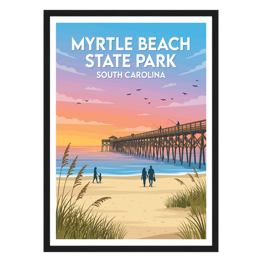 Myrtle Beach State Park