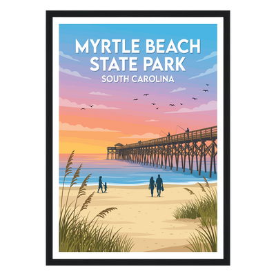 Myrtle Beach State Park