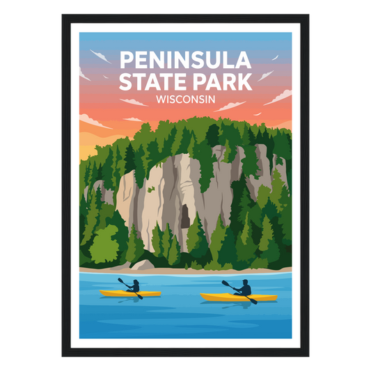 Peninsula State Park