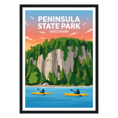 Peninsula State Park