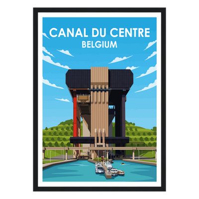 Canal Du Centre