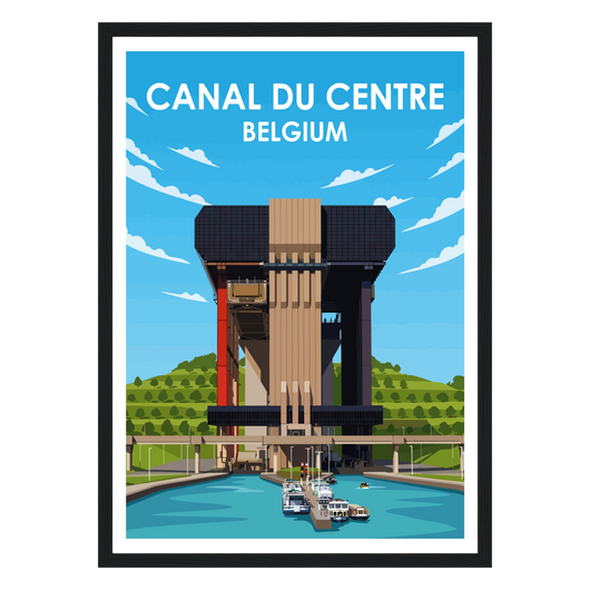 Canal Du Centre