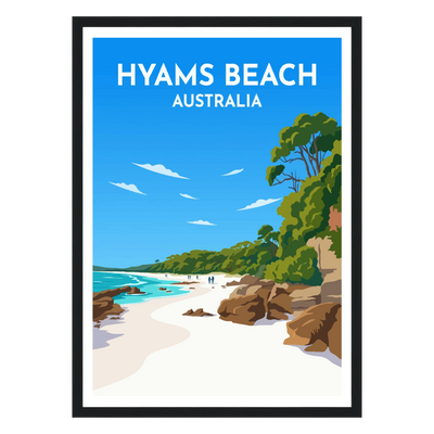 Hyams Beach