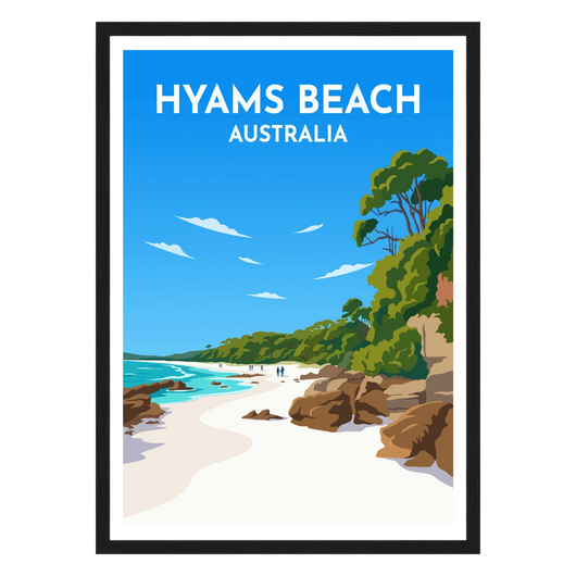 Hyams Beach