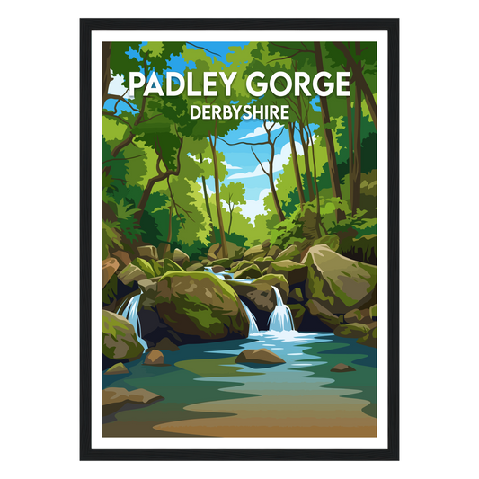 Padley Gorge