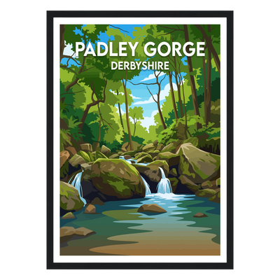 Padley Gorge