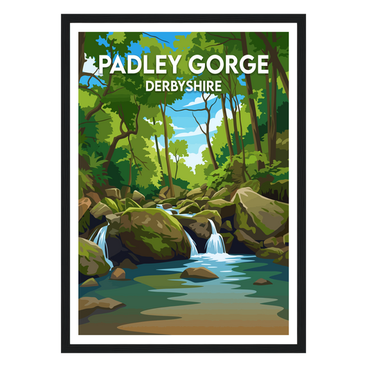 Padley Gorge