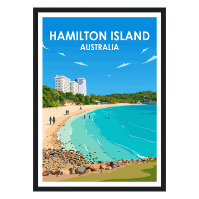 Hamilton Island
