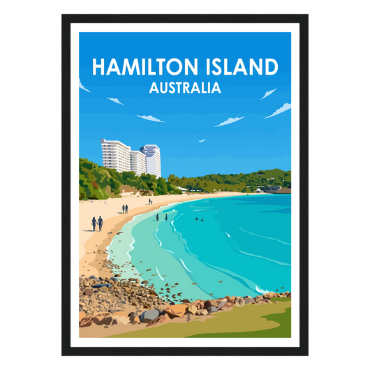 Hamilton Island