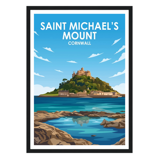 Saint Michaels Mount