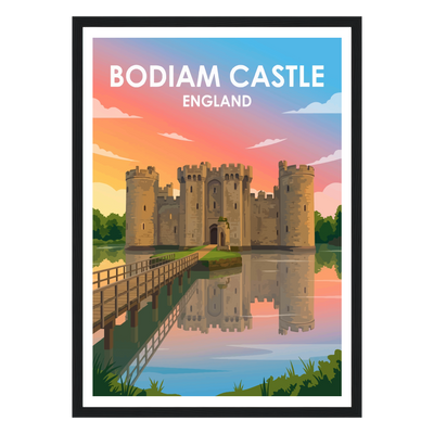 Bodiam Castle