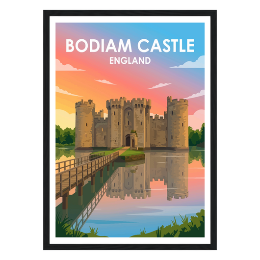 Bodiam Castle