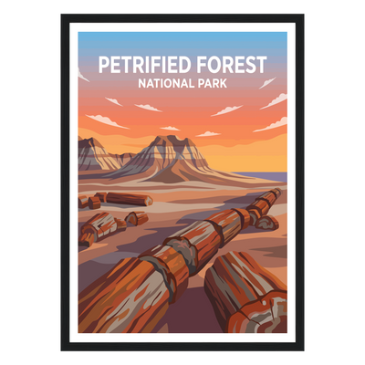 Petrified Forest National Park