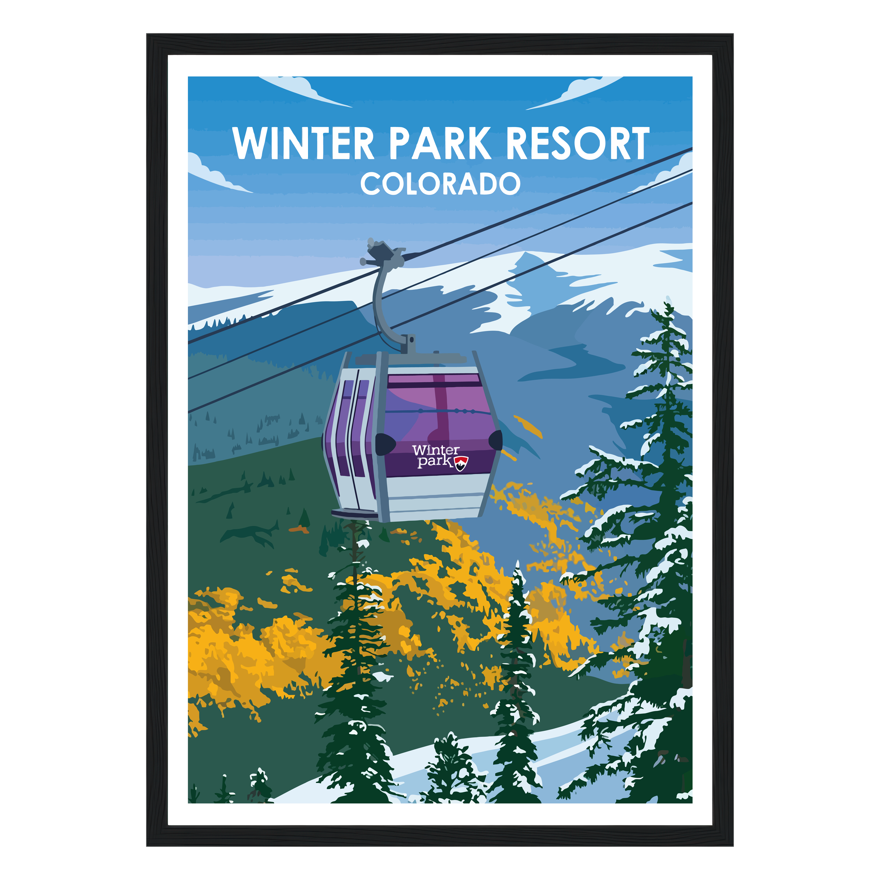 Winter Park Resort