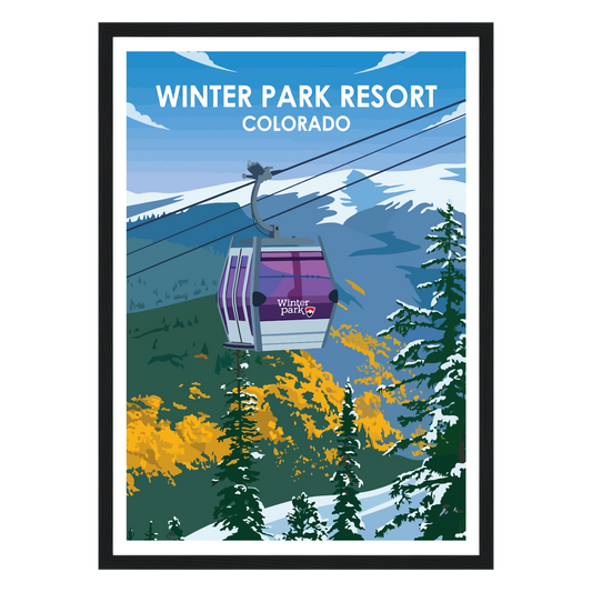 Winter Park Resort