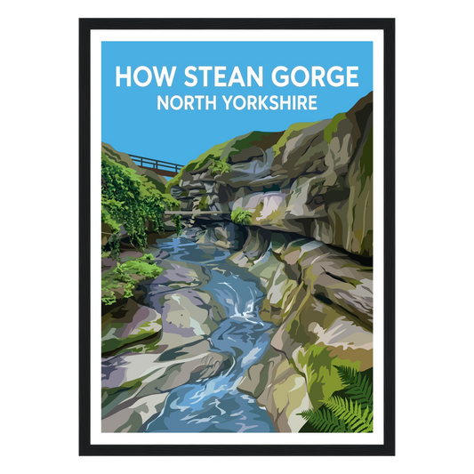 How Stean Gorge