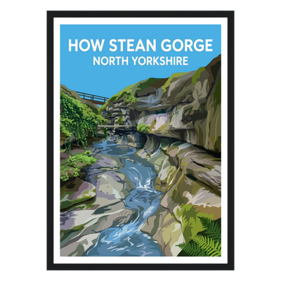 How Stean Gorge